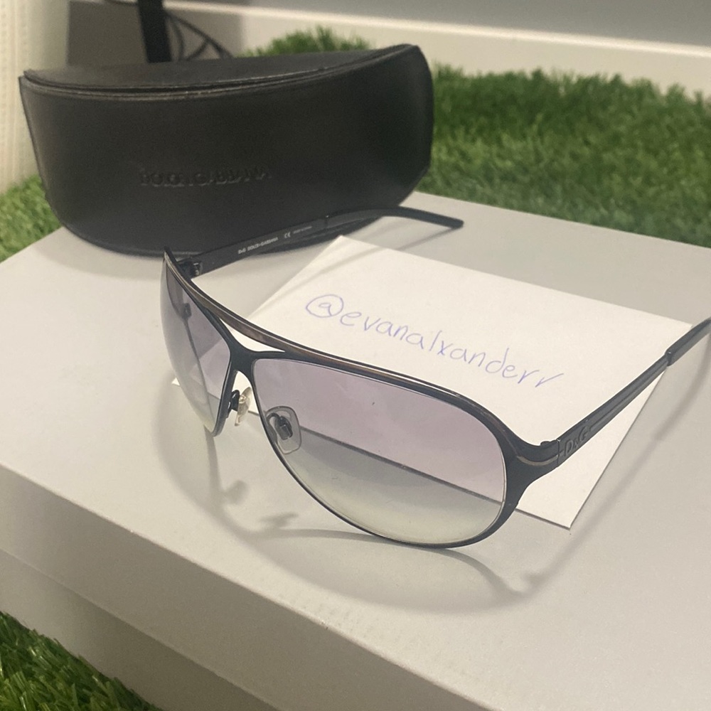 Dolce & Gabbana Glasses